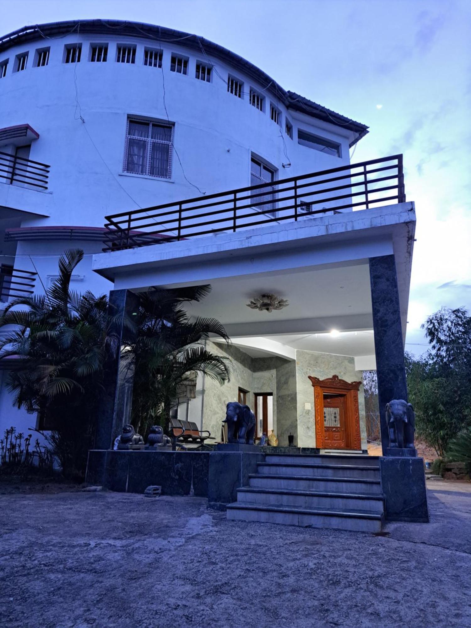 Coastal Grand Mahendravanam - Kolli-hegység Kültér fotó
